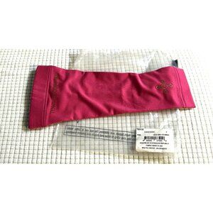 One Tommy Copper Elbow Sleeve, Copper Zinc Infused, Pink, Size Small, NIB